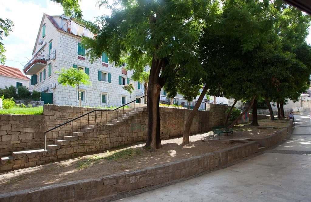 Dalmatian House Hotell Split Eksteriør bilde