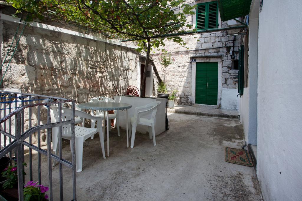 Dalmatian House Hotell Split Eksteriør bilde