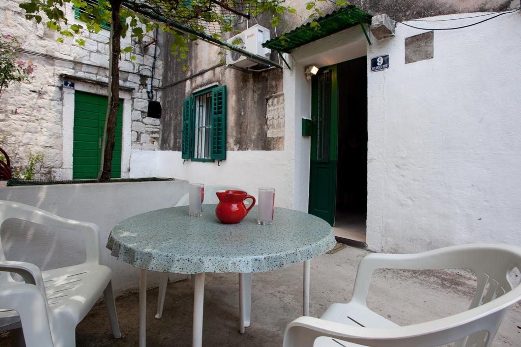Dalmatian House Hotell Split Eksteriør bilde