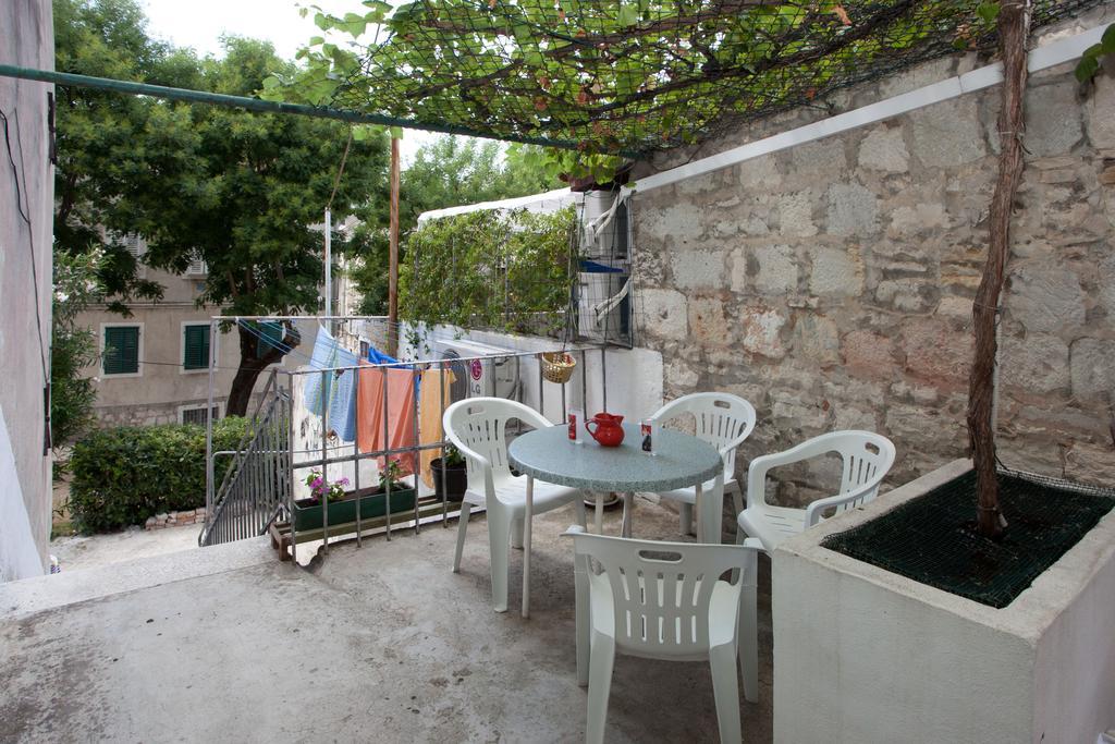 Dalmatian House Hotell Split Eksteriør bilde