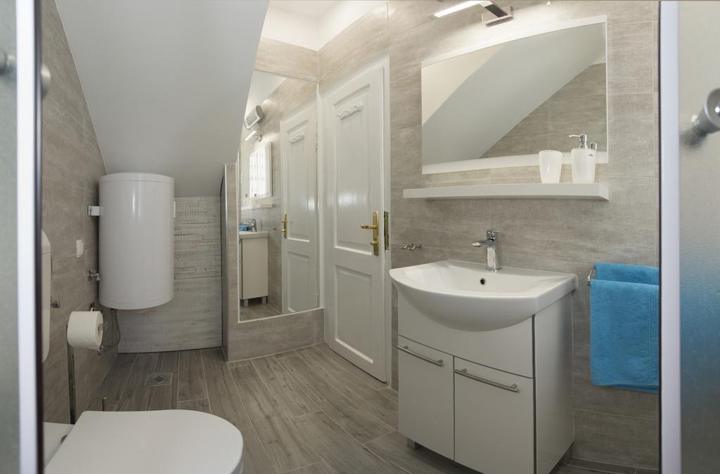 Dalmatian House Hotell Split Eksteriør bilde