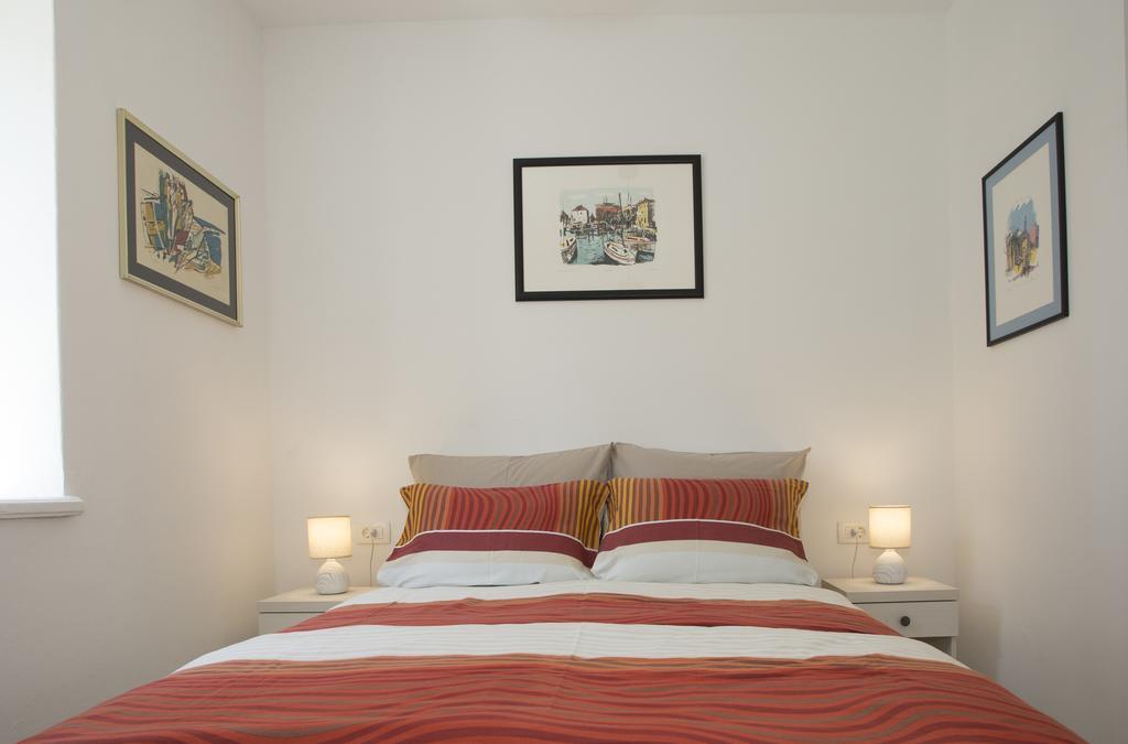 Dalmatian House Hotell Split Eksteriør bilde