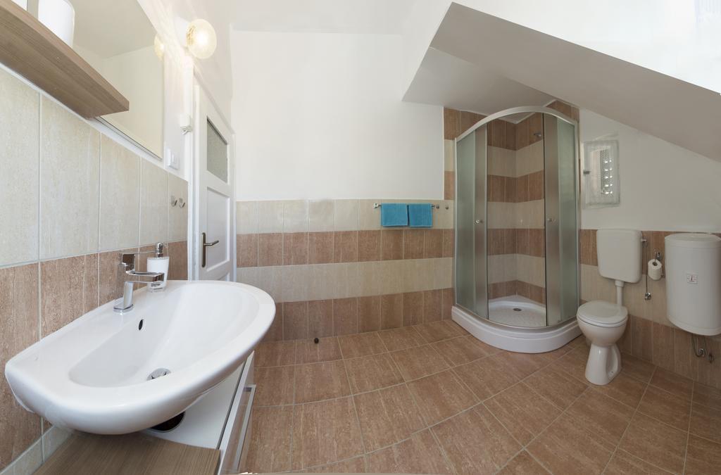 Dalmatian House Hotell Split Eksteriør bilde