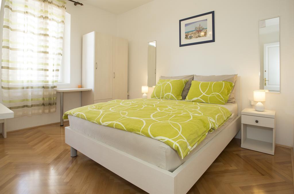 Dalmatian House Hotell Split Eksteriør bilde