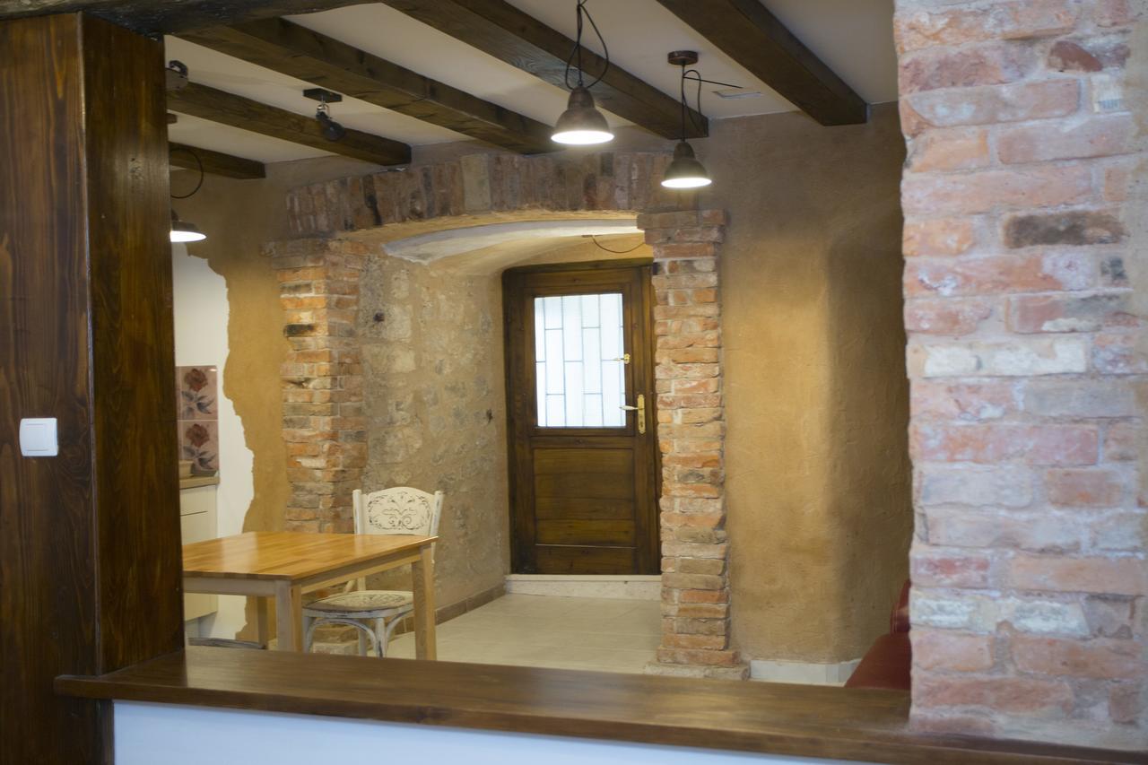 Dalmatian House Hotell Split Eksteriør bilde