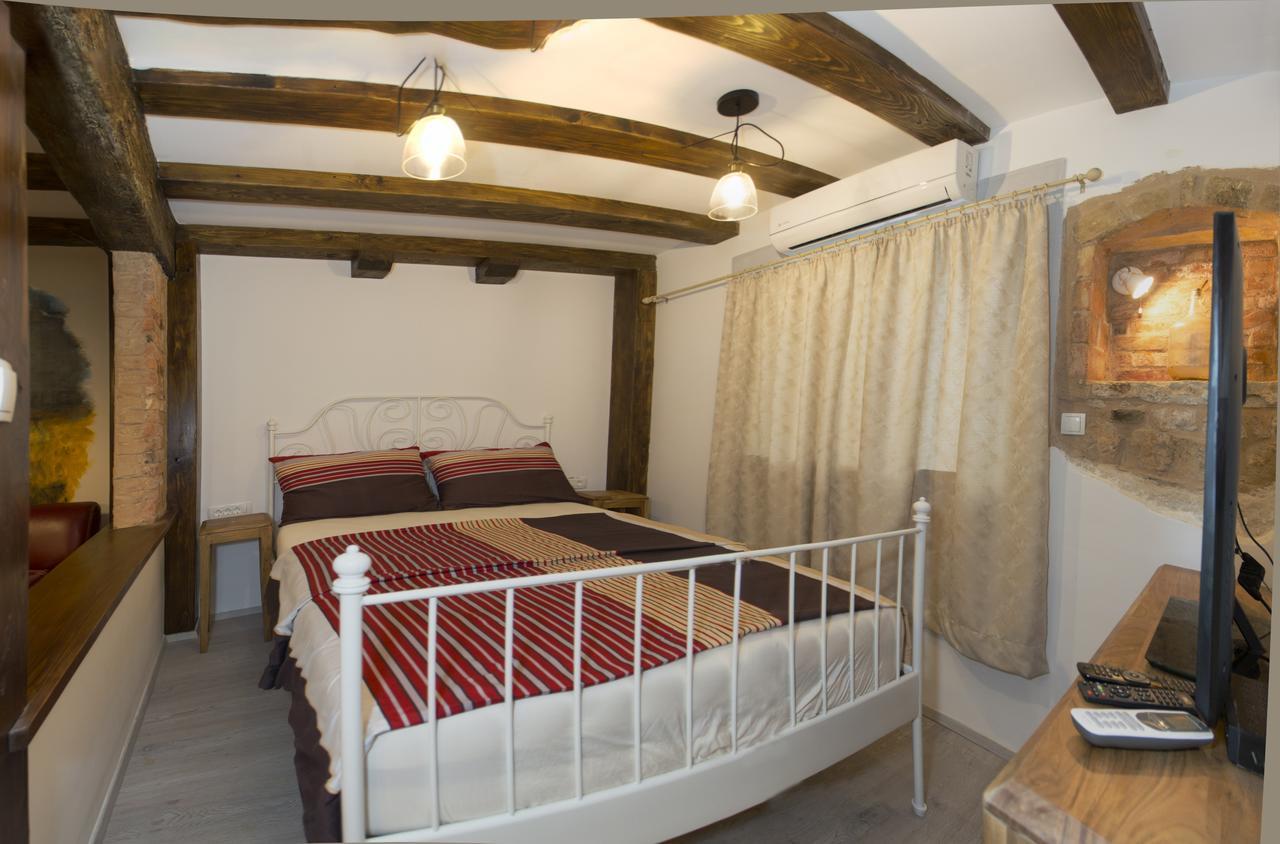 Dalmatian House Hotell Split Eksteriør bilde