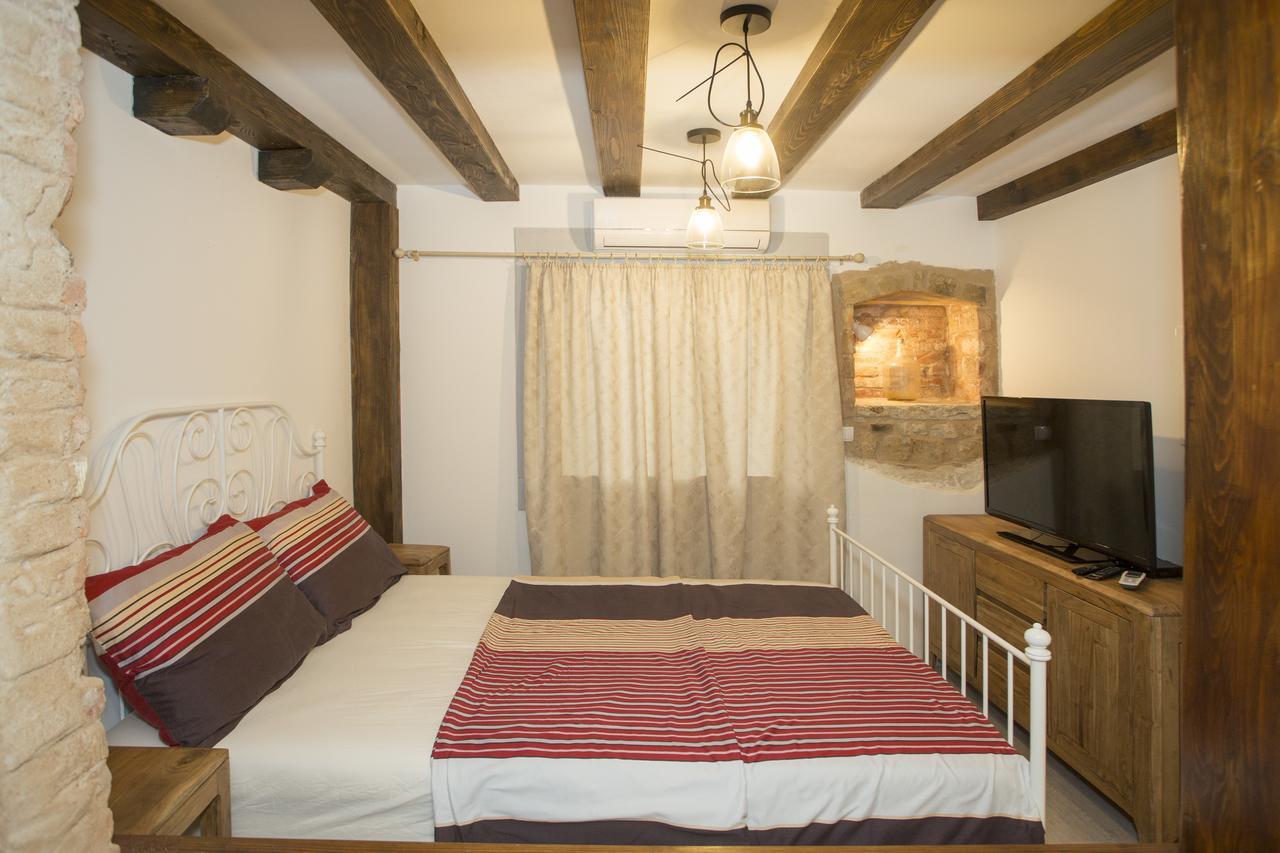 Dalmatian House Hotell Split Eksteriør bilde